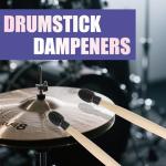 12-Piece Foam Drum Mute Pads Set