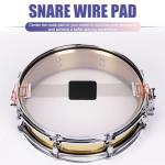 12-Piece Foam Drum Mute Pads Set