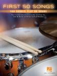 50 Must-Play Beginner Drum Songs Sheet Music