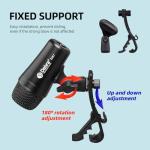 Debra DK7 Pro 7-Piece Drum Mic Kit, Perform/Record