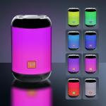 Electric Air Drum Set with Bluetooth Speaker