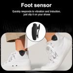 Electric Air Drum Set with Bluetooth Speaker