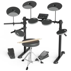 UMOMO Electric Drum Set for Beginners and Kids