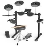 UMOMO Electric Drum Set for Beginners and Kids