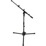 CAD Stage 7 Drum Microphone Pack with Short Tripod Microphone Stand & 7 x XLR Cable Bundle
