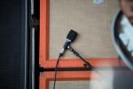 Sennheiser e 609 Silver Super-Cardioid Instrument Microphone