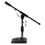 Gator Frameworks Compact Bass Drum Microphone Stand