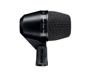 Shure PGA52 Dynamic Kick Drum Microphone