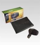 Shure PGA52 Dynamic Microphone - with Cardioid Pick-up Pattern, Swivel-Mount Dynamic Kick-Drum Microphone (PGA52-XLR)