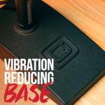 Gator Frameworks Compact Bass Drum Microphone Stand