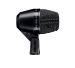 Shure PGA52 Dynamic Microphone - with Cardioid Pick-up Pattern, Swivel-Mount Dynamic Kick-Drum Microphone (PGA52-XLR)