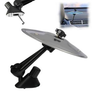 Car Cymbal Air Vent Mini Drum for Music Lovers