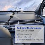 Car Cymbal Air Vent Car Crash Cymbal Air Vent Mini Drum Cymbal For Music Lovers