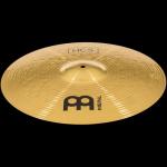 Meinl Cymbal Set Box Pack with 14” Hihats, 20” Ride, 16” Crash, Plus a FREE 10” Splash – HCS Traditional Finish Brass – Made In Germany, 2-YEAR WARRANTY (HCS141620+10)