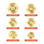 Cymbal Pack 6 Pieces Cymbal Set 10 14 16 18 20 Inches Cymbals for Drum