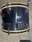 Stage Rocker Bass Drum To Full Set