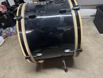 Stage Rocker Bass Drum To Full Set
