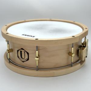 Used Noble & Cooley Ulysses Owens Jr Snare Drum 14x5.5 w/Wood Hoops - Very Good