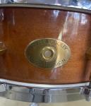 '98 Noble & Cooley 5 x 14 Solid Maple Shell Snare, Die Cast Hoops, all original