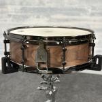 Used Noble & Cooley Walnut Snare Drum 14x4.75 Natural Oil - Fair