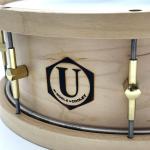 Used Noble & Cooley Ulysses Owens Jr Snare Drum 14x5.5 w/Wood Hoops - Very Good