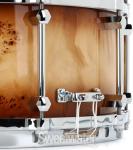 Noble & Cooley Special Edition Maple Snare Drum - 6 inches x 14 inches, Mappa