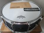 USED Noble & Cooley Alloy Classic 6x14" Snare Black Powder Coat AuthorizedDealer