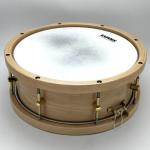 Used Noble & Cooley Ulysses Owens Jr Snare Drum 14x5.5 w/Wood Hoops - Very Good