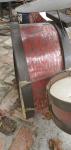 Vintage Disney Mickey Mouse Club Rocktet Drum Set Noble & Cooley 1970s USA Made