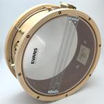 Used Noble & Cooley Ulysses Owens Jr Snare Drum 14x5.5 w/Wood Hoops - Very Good