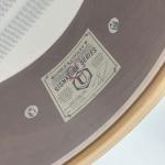 Used Noble & Cooley Ulysses Owens Jr Snare Drum 14x5.5 w/Wood Hoops - Very Good