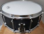 USED Noble & Cooley Alloy Classic 6x14" Snare Black Powder Coat AuthorizedDealer