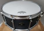 USED Noble & Cooley Alloy Classic 6x14" Snare Black Powder Coat AuthorizedDealer