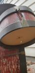 Vintage Disney Mickey Mouse Club Rocktet Drum Set Noble & Cooley 1970s USA Made