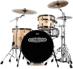 Noble & Cooley CD Maple 3-piece Shell Pack - Natural Satin