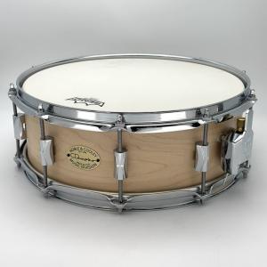 Used Noble & Cooley CD Maple Snare Drum 14x5 Natural Oil - Excellent