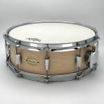 Used Noble & Cooley CD Maple Snare Drum 14x5 Natural Oil - Excellent