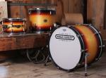 Noble & Cooley Horizon Series 8x13_13.5x16_16x22 Hybrid Vintage Sunburst Drums