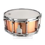 Noble & Cooley Copper Snare Drum 14x6 w/Chrome Hardware