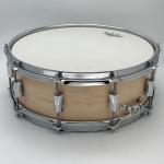 Used Noble & Cooley CD Maple Snare Drum 14x5 Natural Oil - Excellent