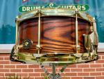 Noble & Cooley 6x14 Special Edition Solid Shell Classic Sassafras Snare Drum