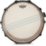 Noble & Cooley Horizon Series Snare Drum - 6.5 x 14-inch, Honey Maple Black