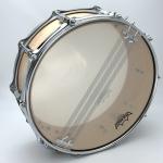 Used Noble & Cooley CD Maple Snare Drum 14x5 Natural Oil - Excellent