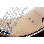 Noble & Cooley CD Maple Snare Drum 14x5 Honey Maple Oil