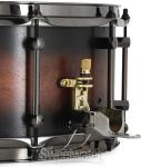 Noble & Cooley Horizon Series Snare Drum - 6.5 x 14-inch, Honey Maple Black