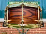 Noble & Cooley 6x14 Special Edition Solid Shell Classic Sassafras Snare Drum