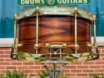 Noble & Cooley 6x14 Special Edition Solid Shell Classic Sassafras Snare Drum