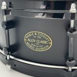 Used Noble & Cooley Alloy Classic Snare Drum 14x4.75 Serial #20! - Very Good