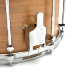 Noble & Cooley Special Edition Solid Shell Ambrosia Maple Snare Drum 14x8