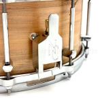 Noble & Cooley Solid Shell Classic Special Edition Ambrosia Maple Snare Drum